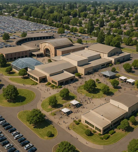 Oregon State Fairgrounds
