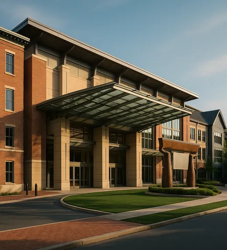 Freedom Hall at Lancaster County Convention Center