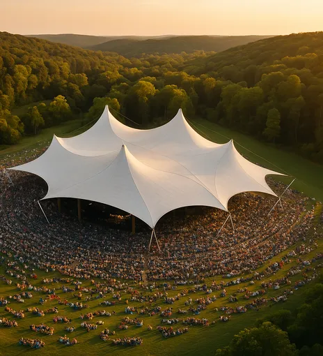 The Pavilion At Montage Mountain