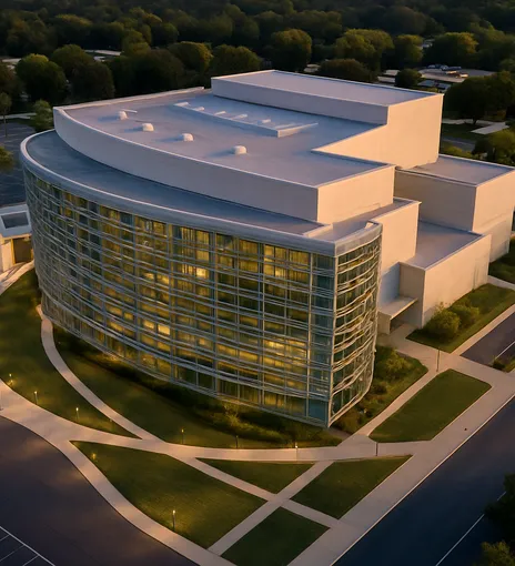 Broken Arrow Performing Arts Center