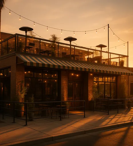 The Crescent Ballroom - Phoenix