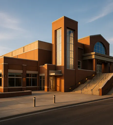 O'Reilly Family Events Center