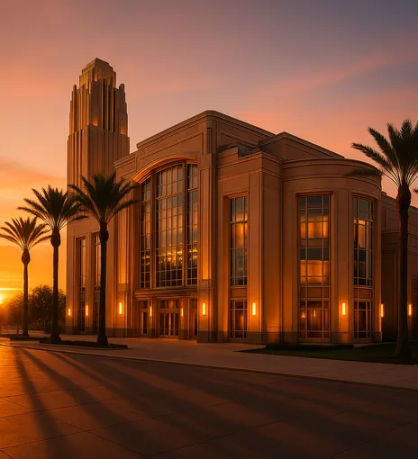 Reynolds Hall at The Smith Center