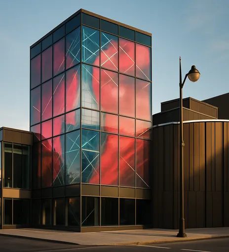 Babs Asper Theatre at National Arts Centre