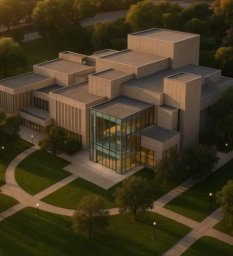 Fourth Stage at National Arts Centre