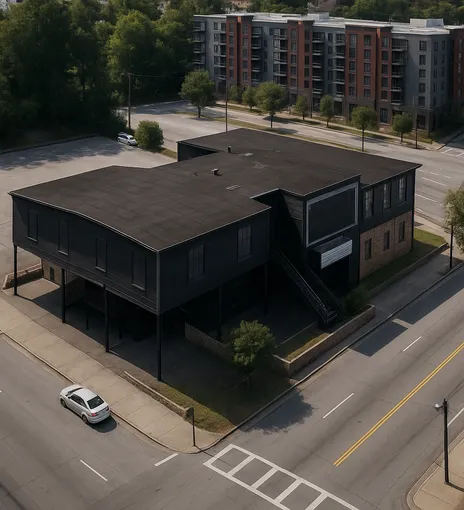 Hell at The Masquerade - GA