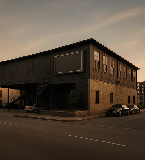 Heaven Stage at Masquerade - GA