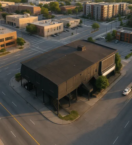 Purgatory Stage at Masquerade - GA