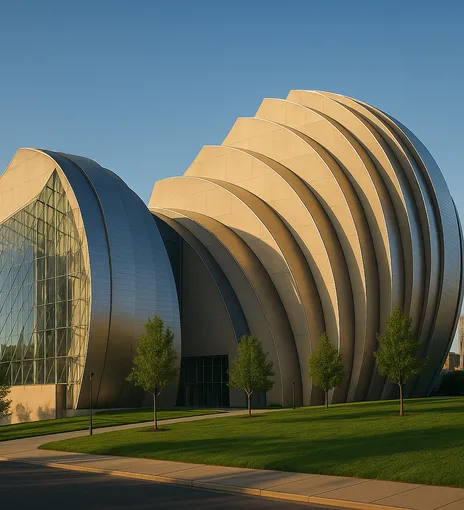 Helzberg Hall - Kauffman Center for the Performing Arts