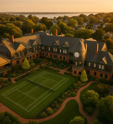 International Tennis Hall Of Fame