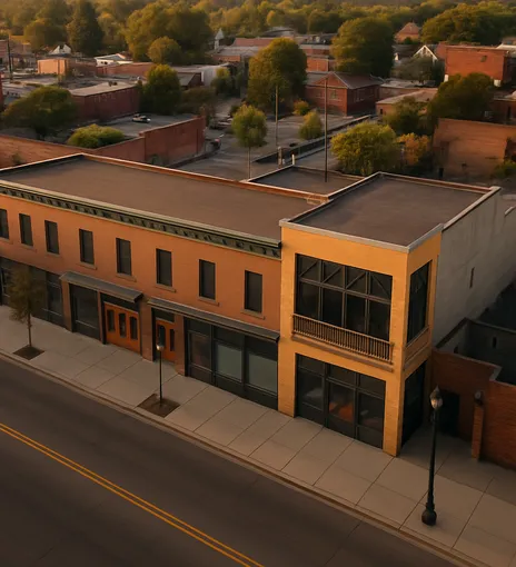 The Pike Room At The Crofoot