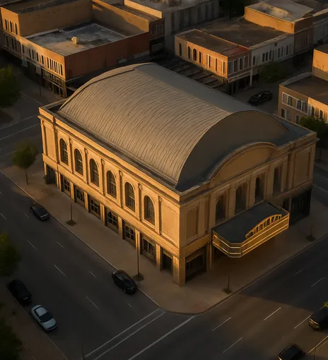 Hargray Capitol Theatre