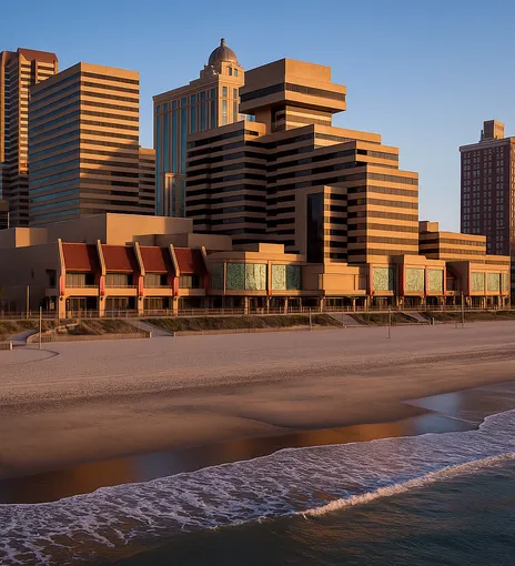 Tropicana Showroom at Tropicana Casino - NJ