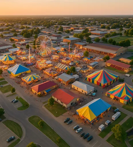 Kansas State Fair