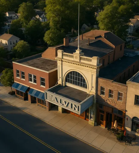 Calvin Theatre