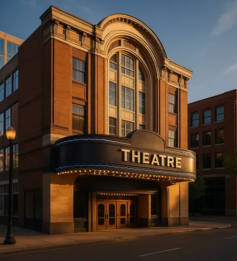 Star Theater Portland