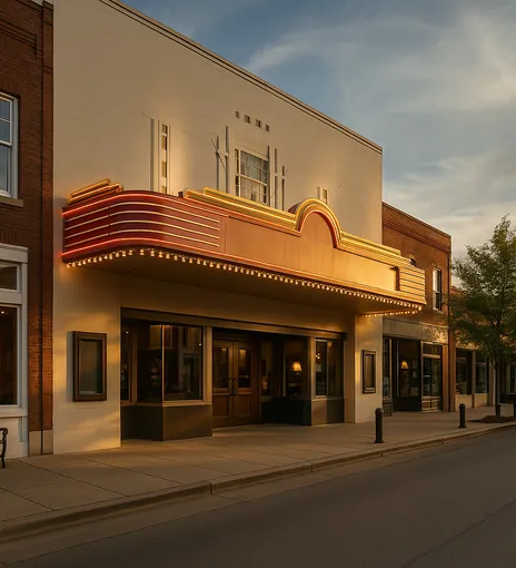 Franklin Theatre - TN