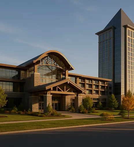 Event Center at Turning Stone Resort & Casino