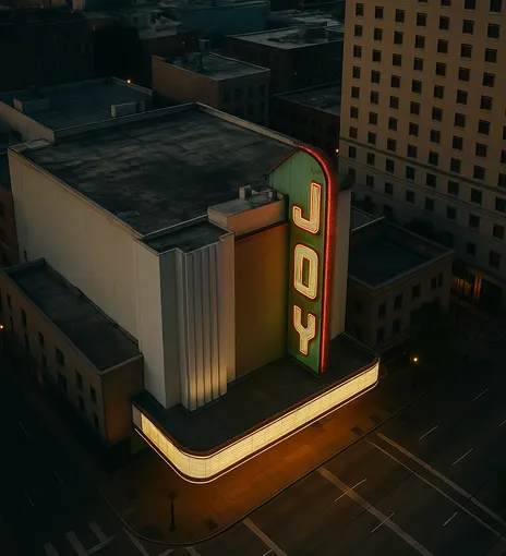 The Joy Theater