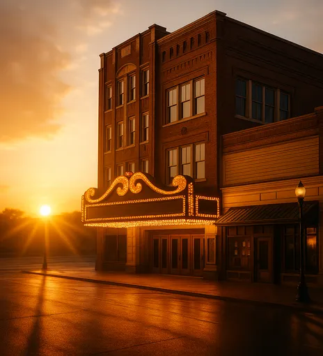 Paramount Theatre - Cedar Rapids