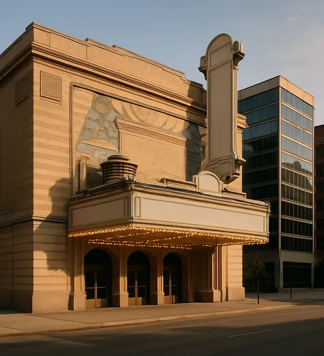 The Deluxe at Old National Centre