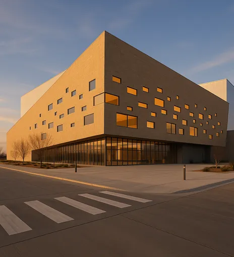 Wagner Noel Performing Arts Center