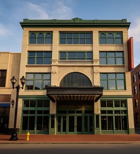 The Queen - Wilmington