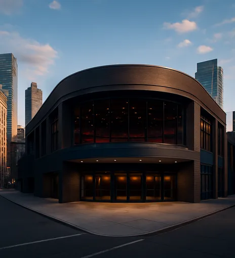 Circle In The Square Theatre