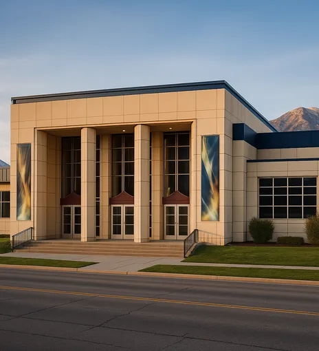 SCERA Center: Showhouse II