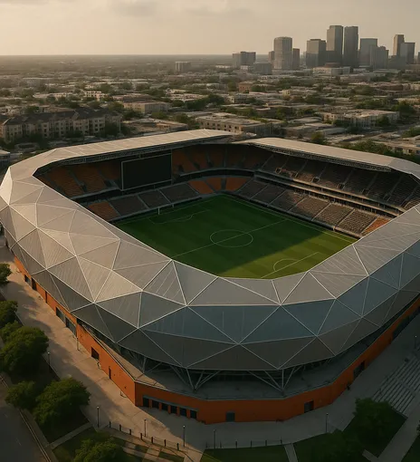 Shell Energy Stadium