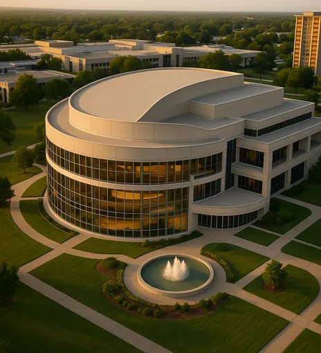 Juanita K. Hammons Hall