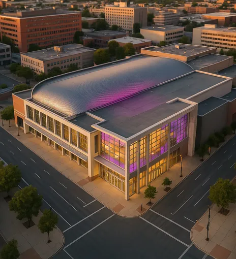 Columbus Civic Center