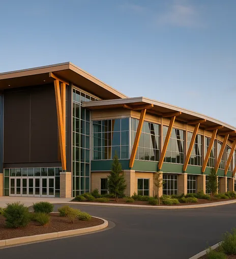 Langley Events Centre