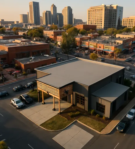 The Comedy Zone - Charlotte