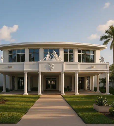 Lillian S. Wells Hall at The Parker