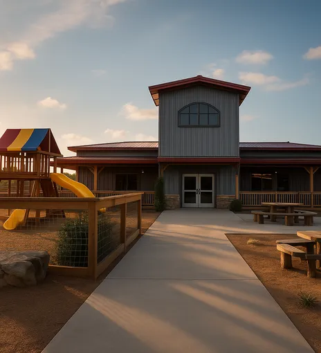 Brewster Street Ice House