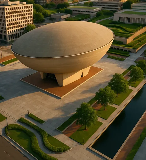 Swyer Theatre At The Egg