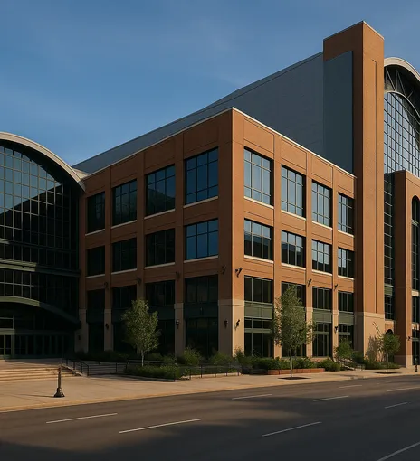 Gainbridge Fieldhouse