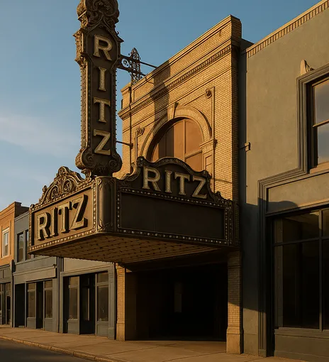 Ritz Theatre - NJ