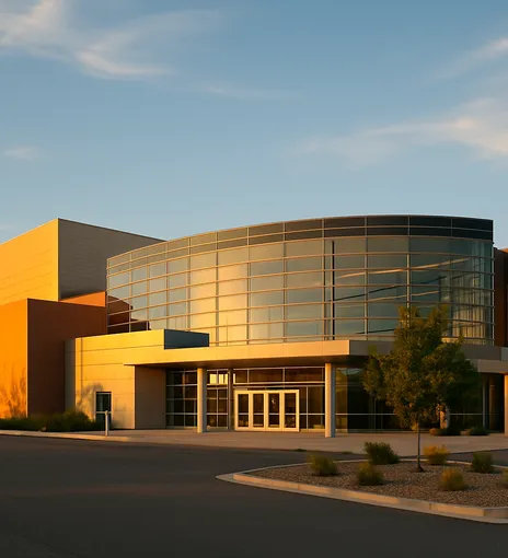 Stage One at Harris Center for the Arts