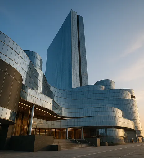 Ovation Hall at Ocean Resort Casino 