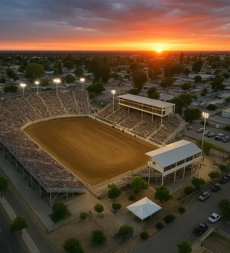 Clovis Rodeo Grounds
