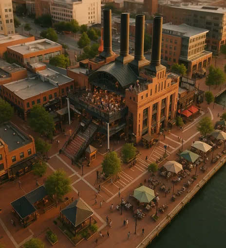 The Power Plant Live