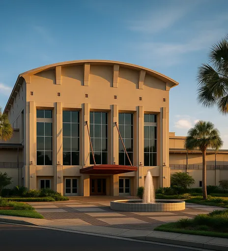Curtis Phillips Center For The Performing Arts
