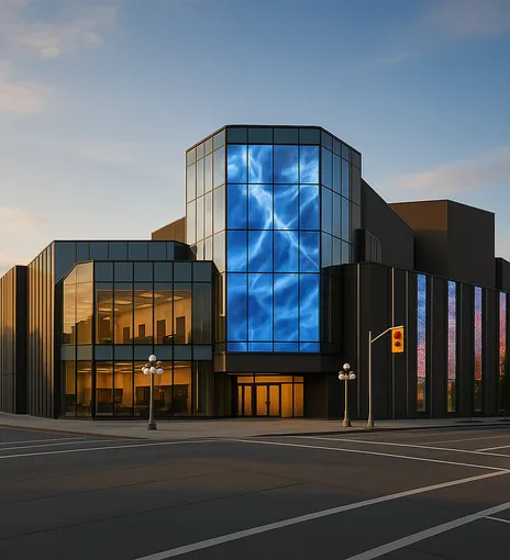 Southam Hall at National Arts Centre