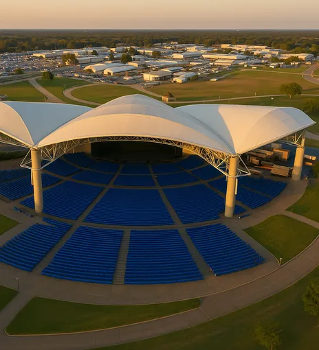 MidFlorida Credit Union Amphitheatre At The Florida State Fairgrounds