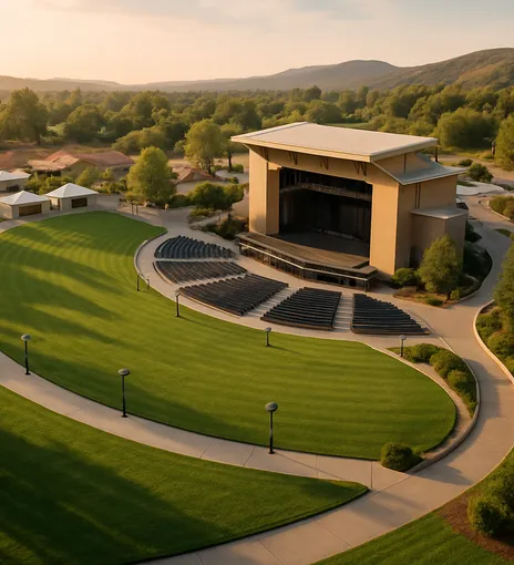 Somerset Amphitheater