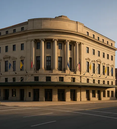 Kodak Hall at Eastman Theatre