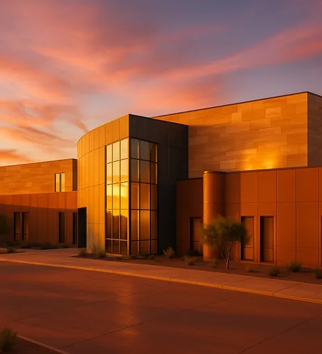 Musical Instrument Museum - Music Theater