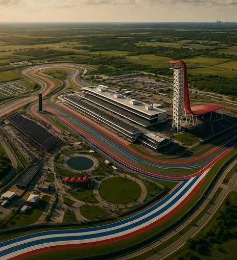 Circuit of The Americas
